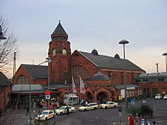 Giessen Train Station