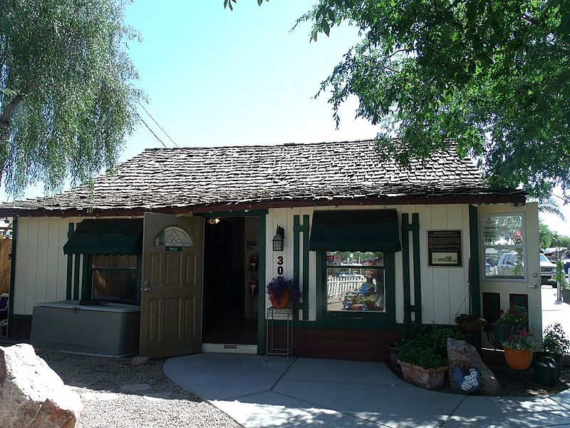 Gilbert-Clare's Metal Shop-1918