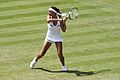 Gisela Dulko at the 2009 Wimbledon Championships 07