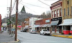 Glenville West Virginia.JPG