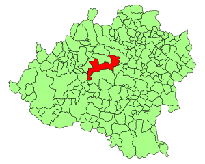 Archivo:Golmayo (Soria) Mapa