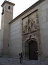 Granada monasterio santa isabel la real iglesia2.jpg