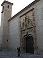 Granada monasterio santa isabel la real iglesia2