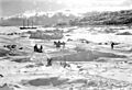 Greely Frozen in