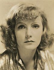 Greta Garbo by Clarence Sinclair Bull, 1929 (cropped)