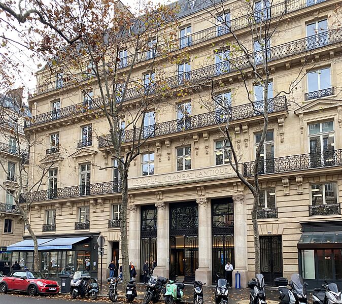 HaussmannTransat