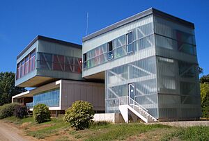 Archivo:Herrera de Pisuerga - Centro de Interpretación del Cangrejo de Río 2