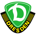 Historical Logo 1. FC Dynamo Dresden (1990-2002)