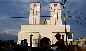 Archivo:IGLESIA SAN NICOLAS DE BARI DE SARARE