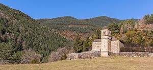 Archivo:Iglesia de San Bartolomé, Gavín, Huesca, España, 2015-01-07, DD 05