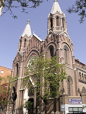 Iglesia de la Milagrosa (Madrid) 01.jpg