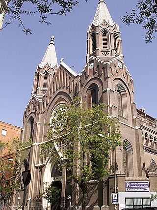 Iglesia de la Milagrosa (Madrid) 01.jpg