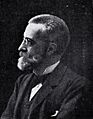 Javier de Burgos, de Compañy, Blanco y Negro, 15-03-1902