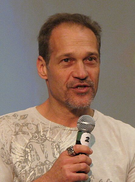Jay Acovone Creation Con 2007