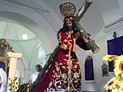 Jesus nazareno cotzumalguapa