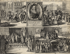Archivo:Johannes der vierte König zu Portugal und Algarbe etc, ca 1650