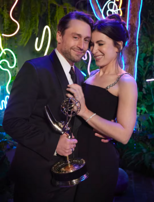 Archivo:Kieran Culkin 2024 Emmys 01 (cropped)