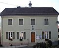 Kiffis, Mairie-école
