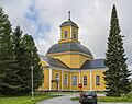 Kuhmo Church