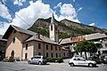 La Condamine-Châtelard - église