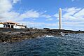La Palma - Villa de Mazo - La Salemera - Lugar Playa La Salemera + Faro de Arenas Blancas 05 ies