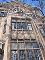 Lehigh University Packard Windows