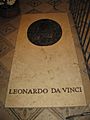 LeonardoDaVinci-Tomb