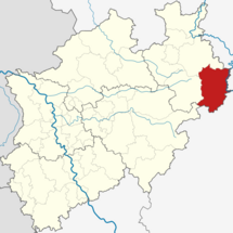 Locator map HX in North Rhine-Westphalia.svg