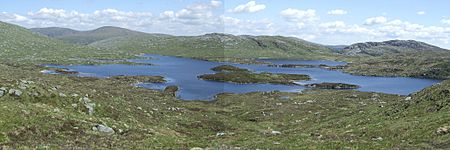Archivo:Loch enoch panorama