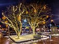 Longfellow Square, Portland Maine