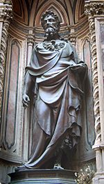 Archivo:Lorenzo Ghiberti - John the Baptist2