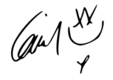Louis Tomlinson new signature.svg
