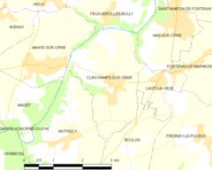 Map commune FR insee code 14164.png