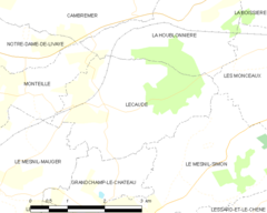 Map commune FR insee code 14359.png