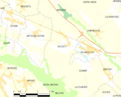 Map commune FR insee code 64419.png