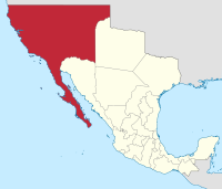 Archivo:Mapa de Las Californias