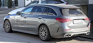Mercedes-AMG C 43 (S206) 1X7A6515