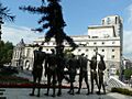 Monumento a la Concordia, 2011 (Oviedo)