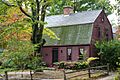 Morris Brown House Providence RI