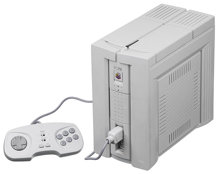 NEC-PC-FX-wController-R
