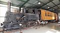 Narrow gauge railway museum in La Pobla de Lillet 06
