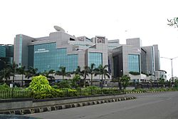 Archivo:National Stock Exchange of India in August 2006