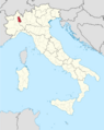 Novara in Italy