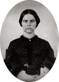 Olive Oatman, 1857.png