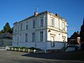 Orville (62) - Mairie-école