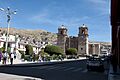 PLAZA DE ARMAS DE PUNO