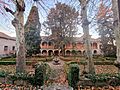 Palacio del Cuzco, en Víznar (Granada)