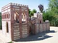 Parque maquetístico del mudejar