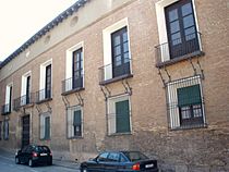 Archivo:Pedrola - Palacio de los Duques de Villahermosa 1
