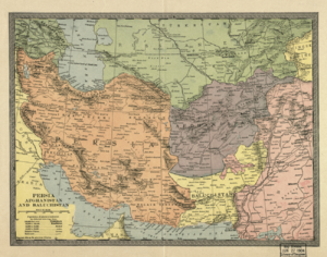 Archivo:Persia, Afghanistan and Baluchistan